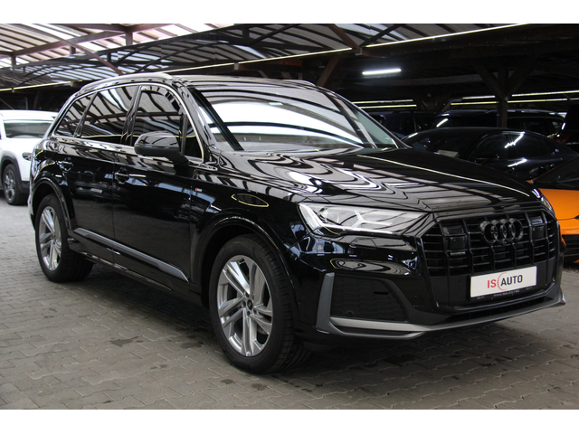 Audi Q7 50TDI/Virtual/Подгрев/4-зони/Камера360 - автомобили, коли, обяви за нови и употребявани 1