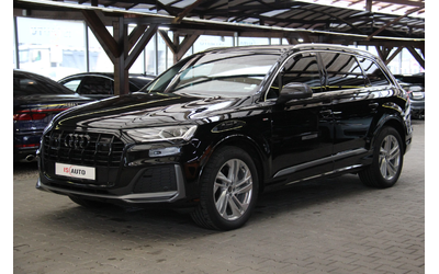 audi-q7-50tdi-virtual-podgrev-4-zoni-kamera360 - 2