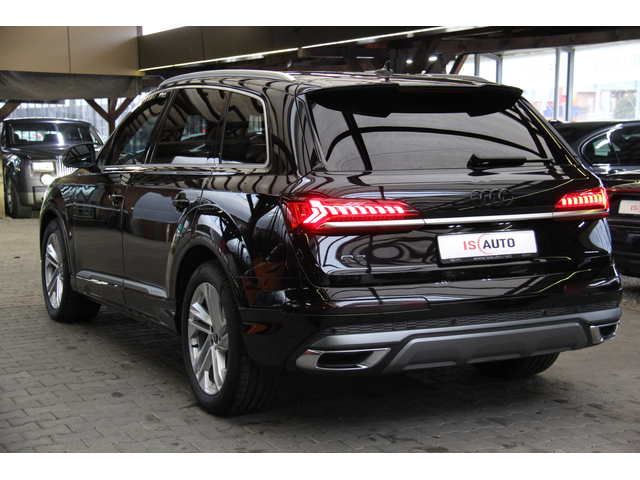 Audi Q7 50TDI/Virtual/Подгрев/4-зони/Камера360 - автомобили, коли, обяви за нови и употребявани 4