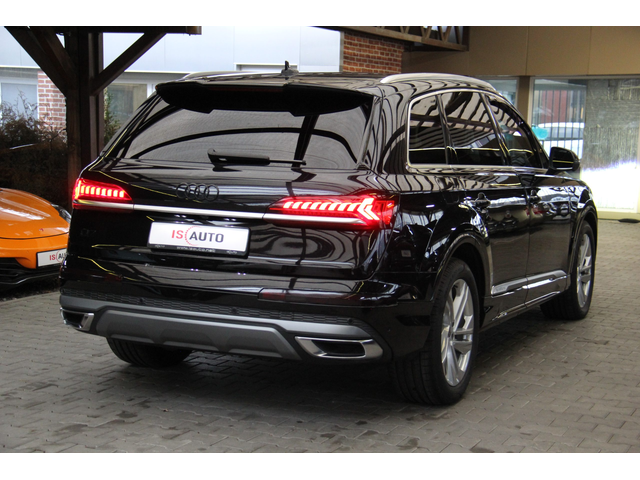 Audi Q7 50TDI/Virtual/Подгрев/4-зони/Камера360 - автомобили, коли, обяви за нови и употребявани 5