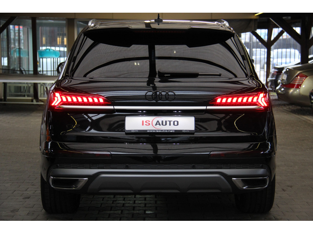 Audi Q7 50TDI/Virtual/Подгрев/4-зони/Камера360 - автомобили, коли, обяви за нови и употребявани 6
