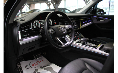 Audi Q7 50TDI/Virtual/Подгрев/4-зони/Камера360 - автомобили, коли, обяви за нови и употребявани 9
