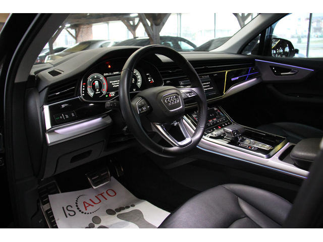 Audi Q7 50TDI/Virtual/Подгрев/4-зони/Камера360 - автомобили, коли, обяви за нови и употребявани 9