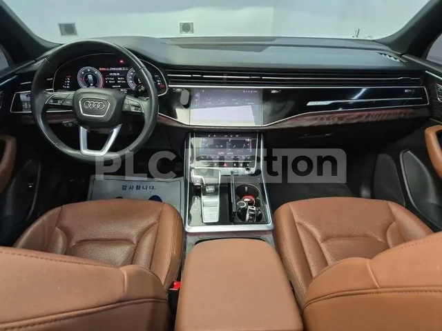 Audi Q7 4.5TDI* Pano* HeadUp* TV* АВТОКРЕДИТ - автомобили, коли, обяви за нови и употребявани 4