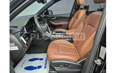 Audi Q7 4.5TDI* Pano* HeadUp* TV* АВТОКРЕДИТ - автомобили, коли, обяви за нови и употребявани 7