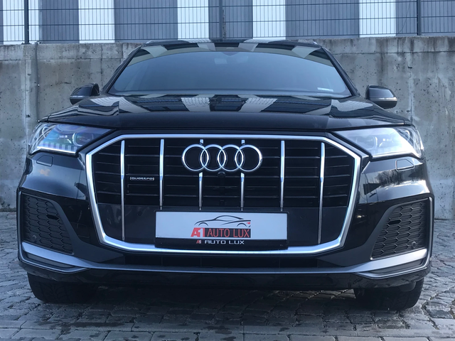Audi Q7 3.0TDI/Quattro/Matrix/NAVI/360/Top/119 хил.км.!!!! - автомобили, коли, обяви за нови и употребявани 1