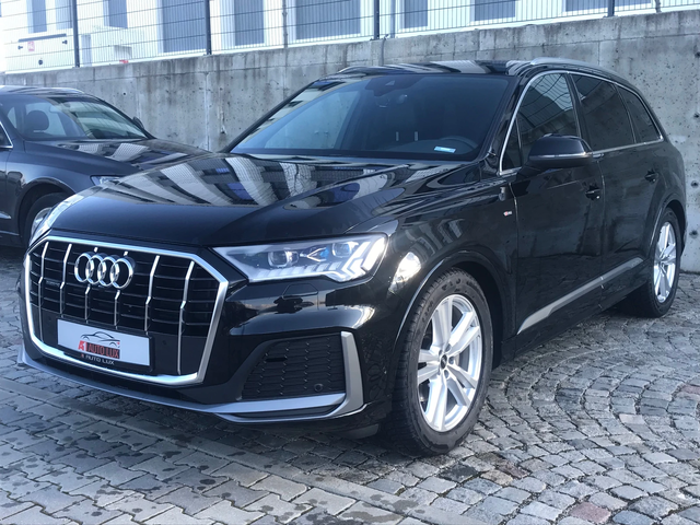 Audi Q7 3.0TDI/Quattro/Matrix/NAVI/360/Top/119 хил.км.!!!! - автомобили, коли, обяви за нови и употребявани 2