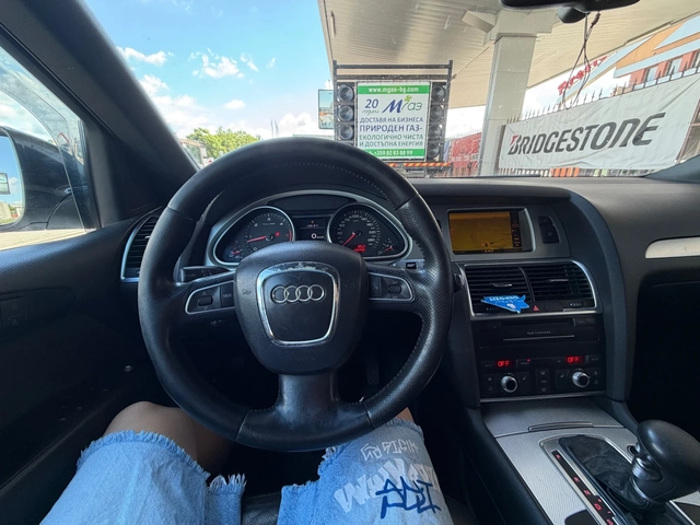 Audi Q7 SLINE* PLUS* FACE* 2012г - автомобили, коли, обяви за нови и употребявани 13