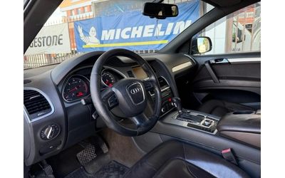 Audi Q7 SLINE* PLUS* FACE* 2012г - автомобили, коли, обяви за нови и употребявани 9