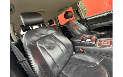 Audi Q7 3.0TDI* Обслужен* Регистриран - автомобили, коли, обяви за нови и употребявани 10