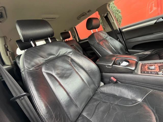 Audi Q7 3.0TDI* Обслужен* Регистриран - автомобили, коли, обяви за нови и употребявани 10