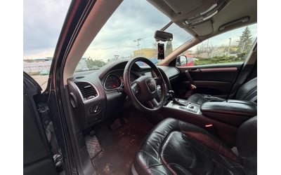Audi Q7 3.0TDI* Обслужен* Регистриран - автомобили, коли, обяви за нови и употребявани 11