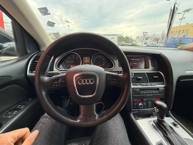 Audi Q7 3.0TDI* Обслужен* Регистриран - автомобили, коли, обяви за нови и употребявани 12