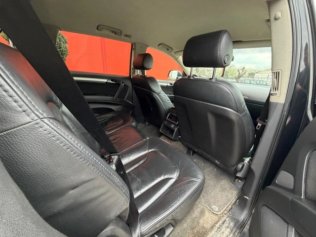 Audi Q7 3.0TDI* Обслужен* Регистриран - автомобили, коли, обяви за нови и употребявани 7