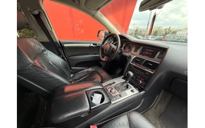 Audi Q7 3.0TDI* Обслужен* Регистриран - автомобили, коли, обяви за нови и употребявани 8