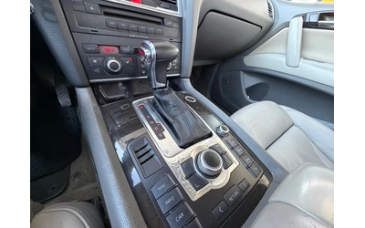 Audi Q7 3.0D* Sline* Панорама - автомобили, коли, обяви за нови и употребявани 11