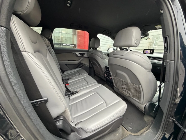 Audi Q7 Sline* Plus* 3.0TDI* 7места* УНИКАТ - автомобили, коли, обяви за нови и употребявани 10