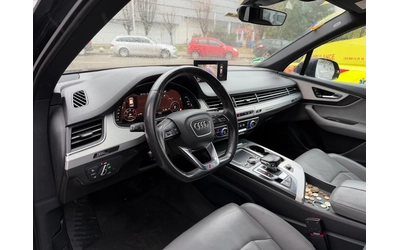 Audi Q7 Sline* Plus* 3.0TDI* 7места* УНИКАТ - автомобили, коли, обяви за нови и употребявани 13