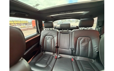 Audi Q7 4.2TDI* БАРТЕР* FACE* Sline - автомобили, коли, обяви за нови и употребявани 11