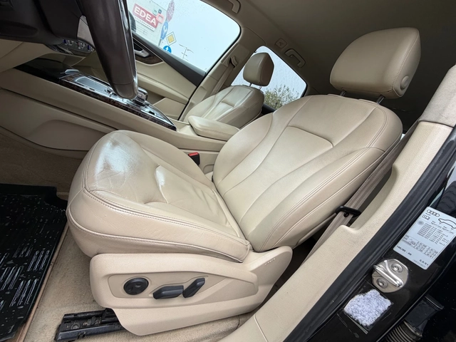 Audi Q7 БАРТЕР* Matrix* Digital* - автомобили, коли, обяви за нови и употребявани 11