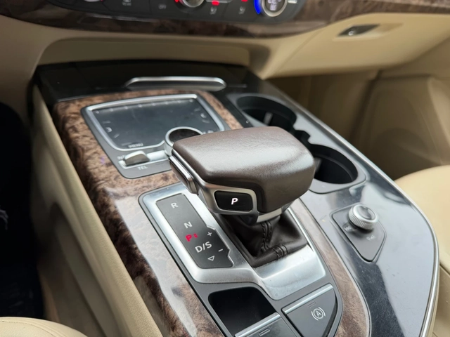 Audi Q7 БАРТЕР* Matrix* Digital* - автомобили, коли, обяви за нови и употребявани 12