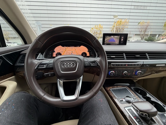 Audi Q7 БАРТЕР* Matrix* Digital* - автомобили, коли, обяви за нови и употребявани 13