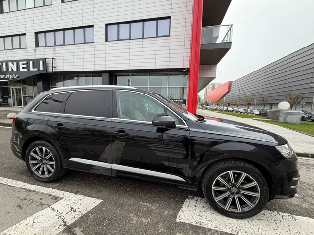 Audi Q7 БАРТЕР* Matrix* Digital* - автомобили, коли, обяви за нови и употребявани 2
