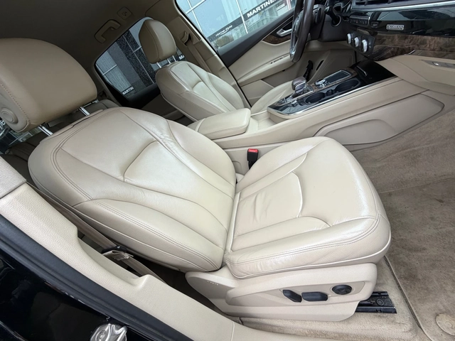 Audi Q7 БАРТЕР* Matrix* Digital* - автомобили, коли, обяви за нови и употребявани 7