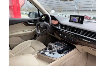 Audi Q7 БАРТЕР* Matrix* Digital* - автомобили, коли, обяви за нови и употребявани 8