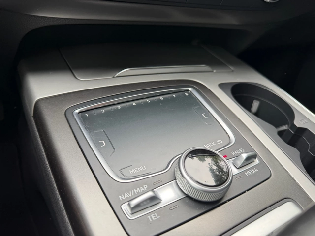 Audi Q7 3.0D* На* Пружини* Кожа - автомобили, коли, обяви за нови и употребявани 12