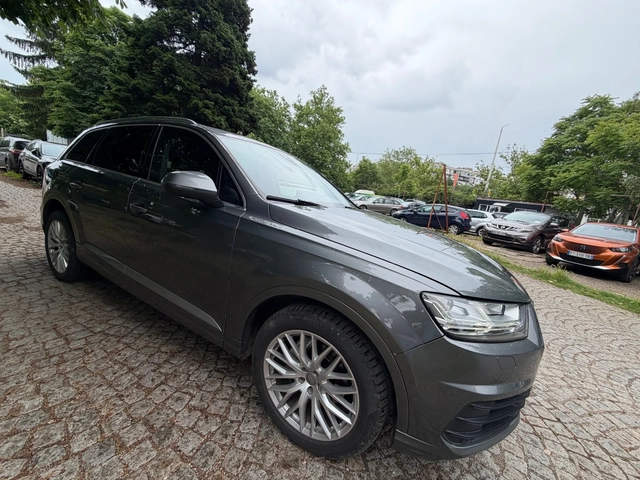 Audi Q7 3.0D* На* Пружини* Кожа - автомобили, коли, обяви за нови и употребявани 1