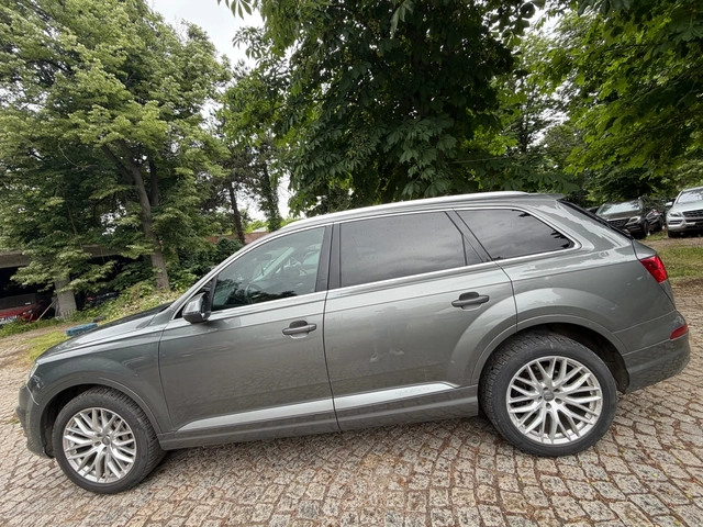 Audi Q7 3.0D* На* Пружини* Кожа - автомобили, коли, обяви за нови и употребявани 2