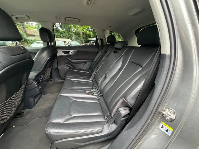 Audi Q7 3.0D* На* Пружини* Кожа - автомобили, коли, обяви за нови и употребявани 6