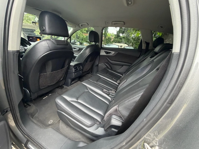 Audi Q7 3.0D* На* Пружини* Кожа - автомобили, коли, обяви за нови и употребявани 8