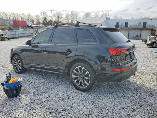 Audi Q7 PREMIUM PLUS QUATTRO - автомобили, коли, обяви за нови и употребявани 3