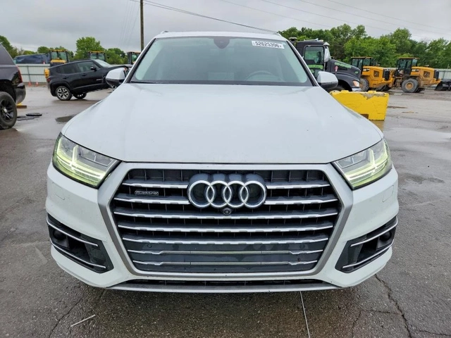 Audi Q7 PRESTIGE| HUD| BOSE| 360| ОБДУХ| PANO - автомобили, коли, обяви за нови и употребявани 1