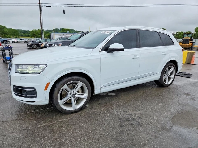 Audi Q7 PRESTIGE| HUD| BOSE| 360| ОБДУХ| PANO - автомобили, коли, обяви за нови и употребявани 2