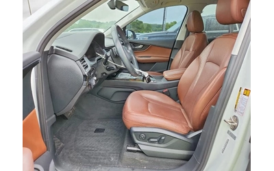 Audi Q7 PRESTIGE| HUD| BOSE| 360| ОБДУХ| PANO - автомобили, коли, обяви за нови и употребявани 6