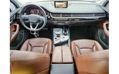 Audi Q7 PRESTIGE| HUD| BOSE| 360| ОБДУХ| PANO - автомобили, коли, обяви за нови и употребявани 7