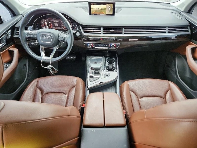 Audi Q7 PRESTIGE| HUD| BOSE| 360| ОБДУХ| PANO - автомобили, коли, обяви за нови и употребявани 7