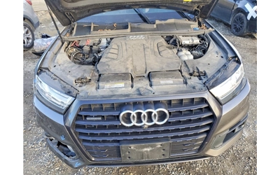 Audi Q7 АВТОКРЕДИТ* МАСАЖИ* ОБДУХВАНЕ* SHADOW LINE* - автомобили, коли, обяви за нови и употребявани 11