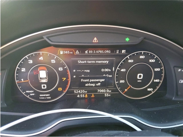 Audi Q7 АВТОКРЕДИТ* МАСАЖИ* ОБДУХВАНЕ* SHADOW LINE* - автомобили, коли, обяви за нови и употребявани 8