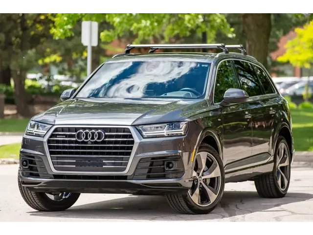 Audi Q7 Technik Quattro* 7 МЕСТА* HEAD UP* Nappa КОЖА* ФУЛ - автомобили, коли, обяви за нови и употребявани 0