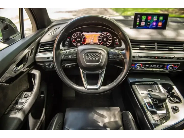 Audi Q7 Technik Quattro* 7 МЕСТА* HEAD UP* Nappa КОЖА* ФУЛ - автомобили, коли, обяви за нови и употребявани 10