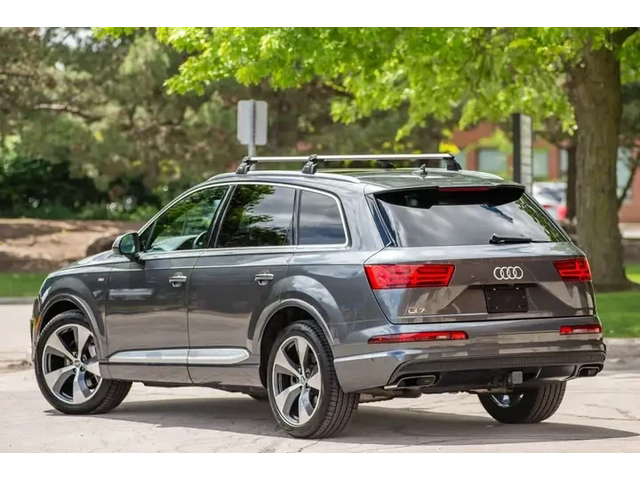 Audi Q7 Technik Quattro* 7 МЕСТА* HEAD UP* Nappa КОЖА* ФУЛ - автомобили, коли, обяви за нови и употребявани 4
