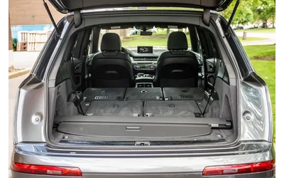 Audi Q7 Technik Quattro* 7 МЕСТА* HEAD UP* Nappa КОЖА* ФУЛ - автомобили, коли, обяви за нови и употребявани 6