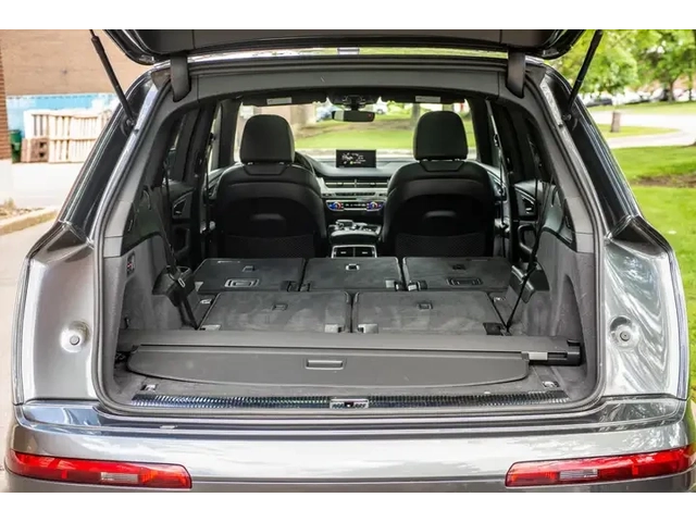 Audi Q7 Technik Quattro* 7 МЕСТА* HEAD UP* Nappa КОЖА* ФУЛ - автомобили, коли, обяви за нови и употребявани 6
