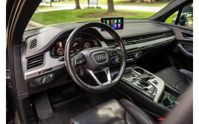 Audi Q7 Technik Quattro* 7 МЕСТА* HEAD UP* Nappa КОЖА* ФУЛ - автомобили, коли, обяви за нови и употребявани 7