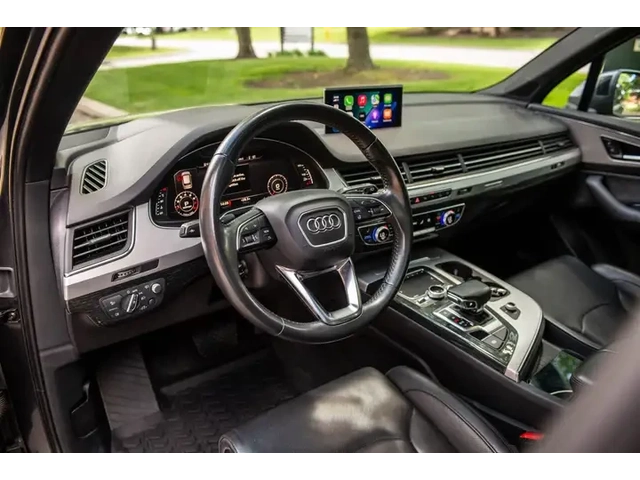 Audi Q7 Technik Quattro* 7 МЕСТА* HEAD UP* Nappa КОЖА* ФУЛ - автомобили, коли, обяви за нови и употребявани 7