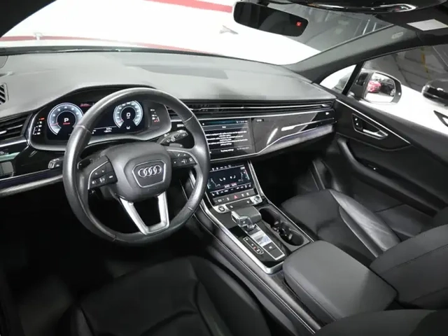 Audi Q7 Progressiv * S-Line * БЕЗ ИНЦ * 360CAM * ОБДУХВАНЕ - автомобили, коли, обяви за нови и употребявани 8